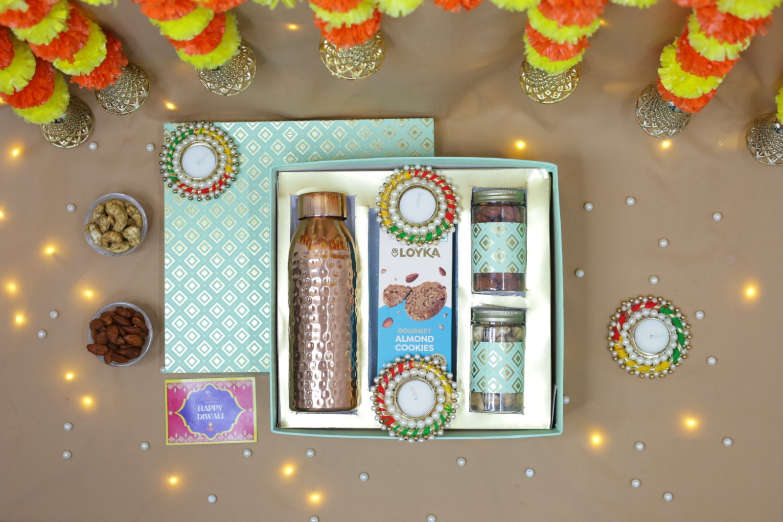 Premium Diwali Healthy Gift Hamper